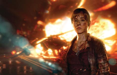 В новой игре разработчиков Beyond Two Souls появятся монстры