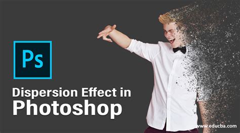 Dispersion Effect In Photoshop Tutorial To Create A Dispersion Effect