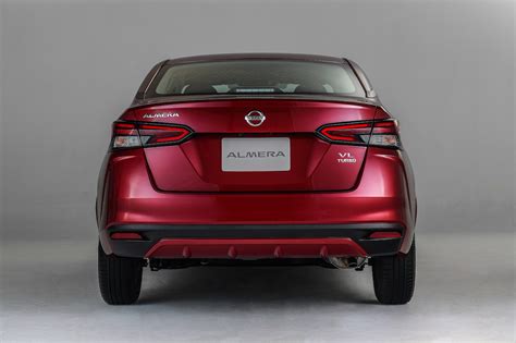 The almera dimensions is 4425 mm l x 1695 mm w x 1500 mm h. Nissan Almera Will Be Coming To Malaysia in 2020 - Automacha