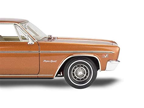 Revell 85 4497 66 Chevy Impala Ss 396 2n1 Model Car Kit 125 Scale 148