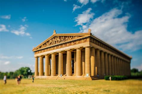 The Parthenon Nashville Wheretraveler