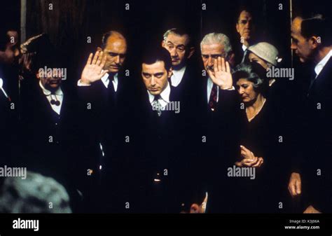 The Godfather Part Ii Al Pacino Hi Res Stock Photography And Images Alamy