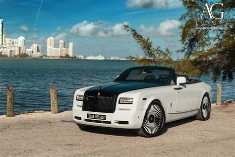 Ag Luxury Wheels Rolls Royce Phantom Drophead Coupe Forged Wheels