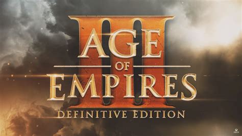 Nuevo Tráiler De Age Of Empires Iii Definitive Edition Y Fecha De
