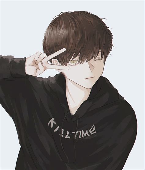 71 Aesthetic Anime Boy Profile Pic Iwannafile