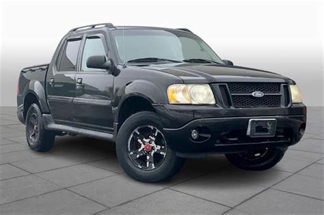 Used 2005 Ford Explorer Sport Trac For Sale In Livonia Mi With Photos