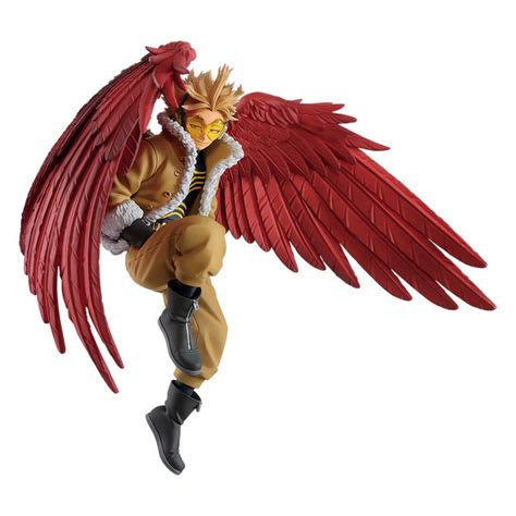 Hawks Last One Boku No Hero Academia Bandai Spirits Rove Figure