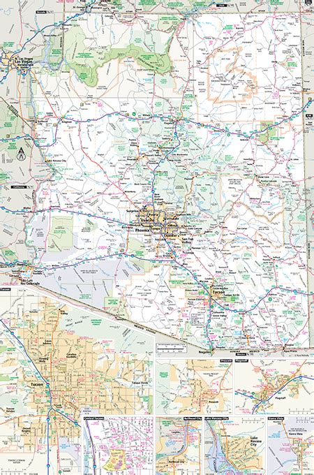 Rand Mcnally Road Atlas