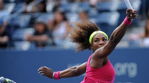 Photos Of Serena Williams At The Us Open Through The Years The New