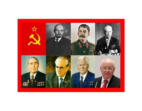 Soviet Leaders Quiz
