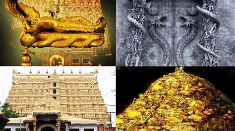 Padmanabhapuram Temple Gold