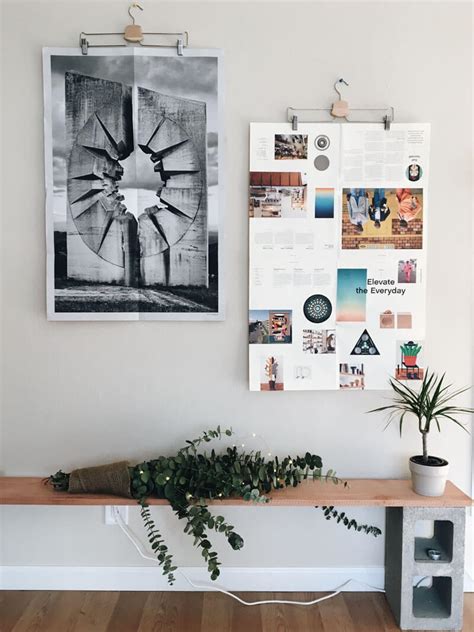 A Guide To Modern Interior Decorating With Posters Design Swan