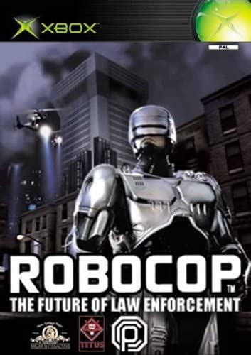 Robocop Xbox Uk Pc And Video Games