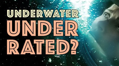 The new horror film underwater is a piece so devoid of entertainment value that you may find. Underwater - movie review - YouTube