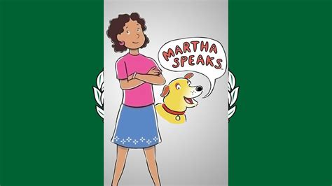 Martha Speaks Theme Song عربىarabic Ntsc Youtube