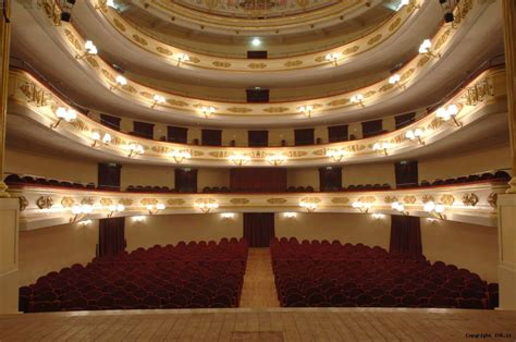 Savona Teatro Dellopera Giocosa Ecco Il Programma Della Stagione