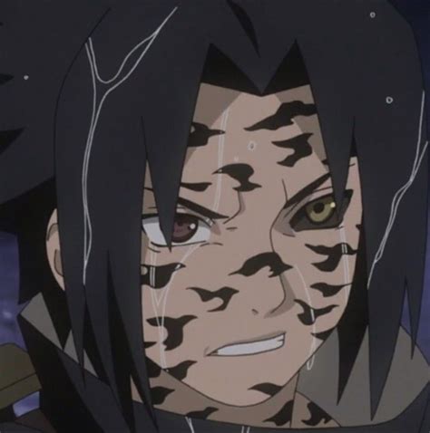 Sasuke Curse Mark Anime Naruto Naruto Shippuden Anime Sasuke Uchiha