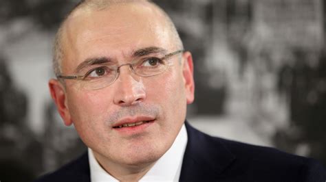 Russia Issues Arrest Warrant For Mikhail Khodorkovsky Cnn