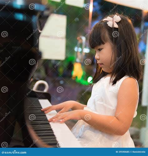 1368 Little Girl Playing Piano Photos Free And Royalty Free Stock