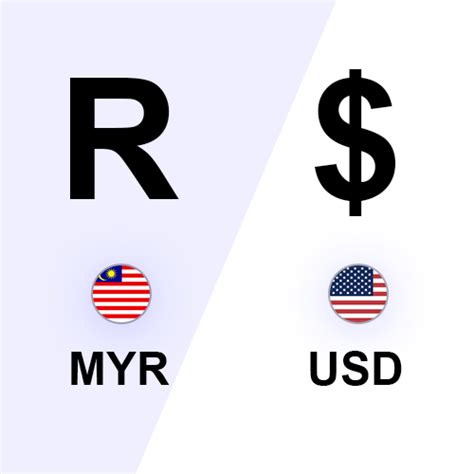 Below you will find the latest exchange rates for exchanging us dollar (usd) to malaysian ringgit (myr) , a table containing most common conversions and a chart with the pair's evolution. Malaysian Ringgit To Usd - Malaysian Ringgit Investment ...
