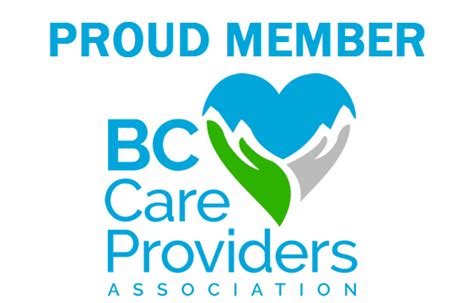 BCCPA Proud Member New Logo June 2016 BC Care Providers Association