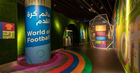 World Of Football More About The Exhibition 321 Sports Museum