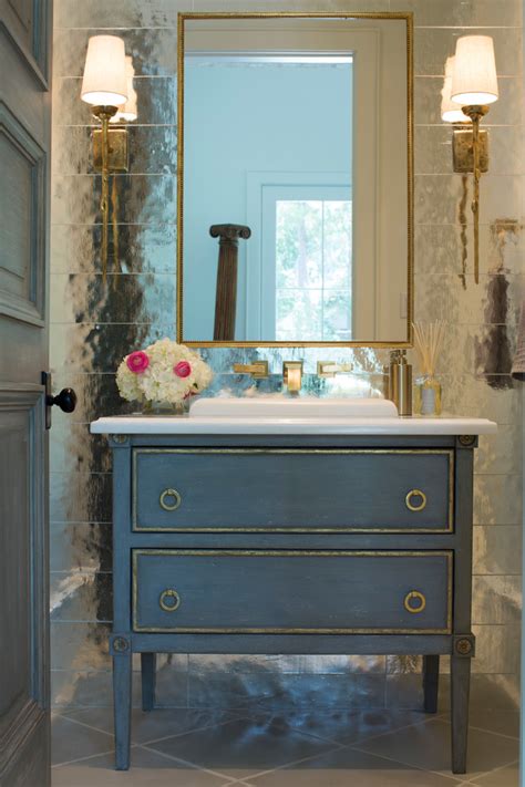 Explore 3 listings for shabby chic bathroom cabinet uk at best prices. Landon - Shabby-chic Style - Bathroom - Houston - by Cupic ...