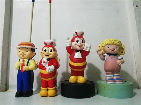 Jollibee Walkie Talkie And Lamp Hobbies And Toys Toys And Games On Carousell
