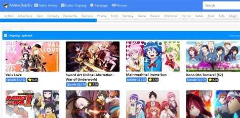 Share More Than 134 Anime Website Indonesia Latest Highschoolcanada