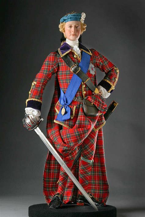 Maybe you would like to learn more about one of these? About Bonnie Prince Charlie aka. Charles Edward Stuart ...