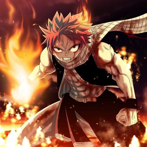 Looking for the best fairy tail natsu wallpaper? 10 Latest Fairy Tail Wallpaper Natsu FULL HD 1080p For PC Desktop 2020