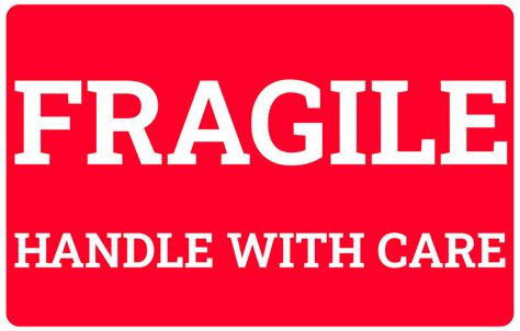 Etichetta Fragile Cartello Grafica Vettoriale Gratuita Su Pixabay