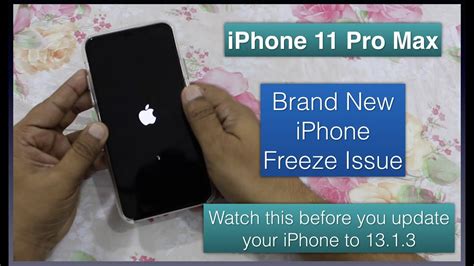 Неделя с iphone 12 pro max. iPhone 11 Pro Max IOS 13.1.3 Issues | Watch Before you ...