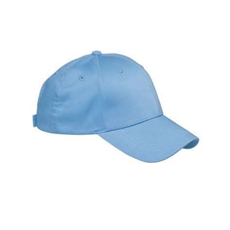 6 Panel Structured Twill Baseball Cap Your Shopping Depot