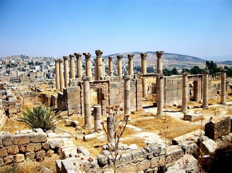 Never Satisfied The Hashemite Kingdom Of Jordan