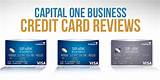 Capital One Credit Cards For Average Credit