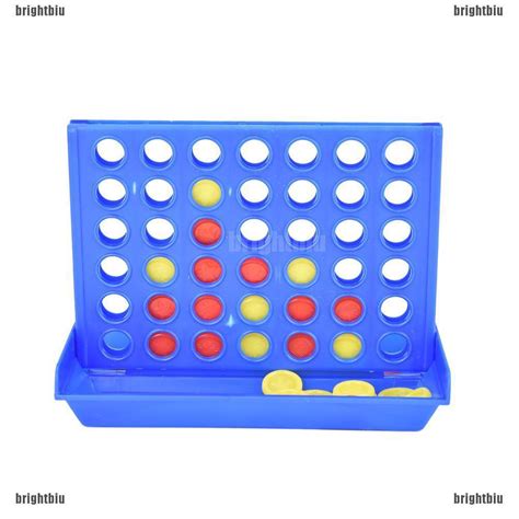 S Connect Four In A Row 4 In A Line Board Game Kids Children Fun