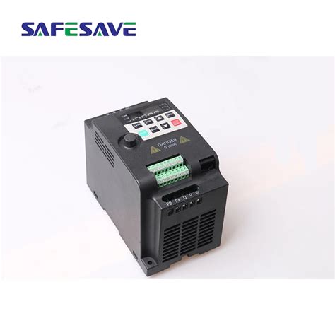 Mini Vfd Kw Single Phase V Phase V Input Three Phase V V Output Frequency