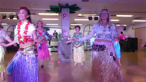 Island Girls Part 2 Belly Dance By Sahara Silks At Escape To Paradise Show Oct 15 2022 Youtube