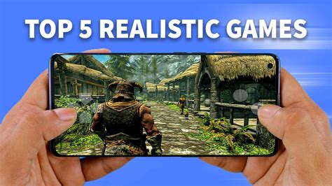 Top 5 Ultra High Graphics Games For Android In 2020 Itech