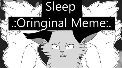 Losing Sleep Original Meme Youtube