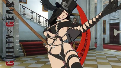 Testament Do S Outfit From One Punch Man Guilty Gear Strive Mod Youtube