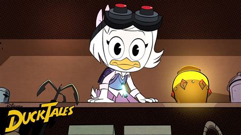 Meet Webby Vanderquack Short Ducktales Disney Xd Youtube