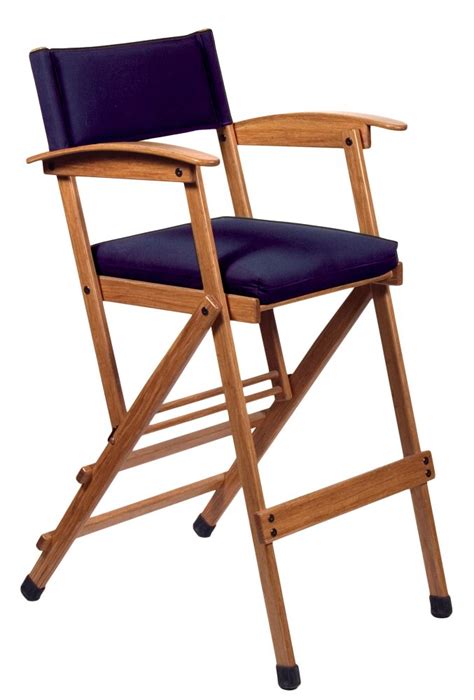 Extra Tall Directors Chairs For Tall People People Living Tall