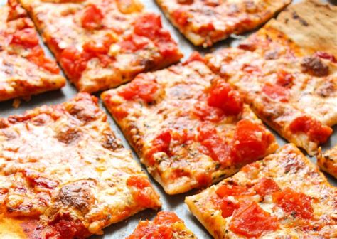 La Recette Secrète De La Pâte à Pizza Croûte Mince Style Dominos