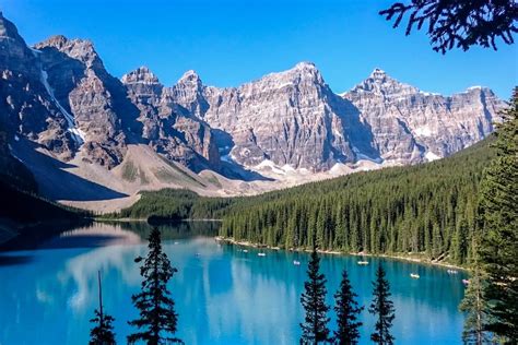 The Ultimate Guide For Visiting Moraine Lake In 2021 From A Local