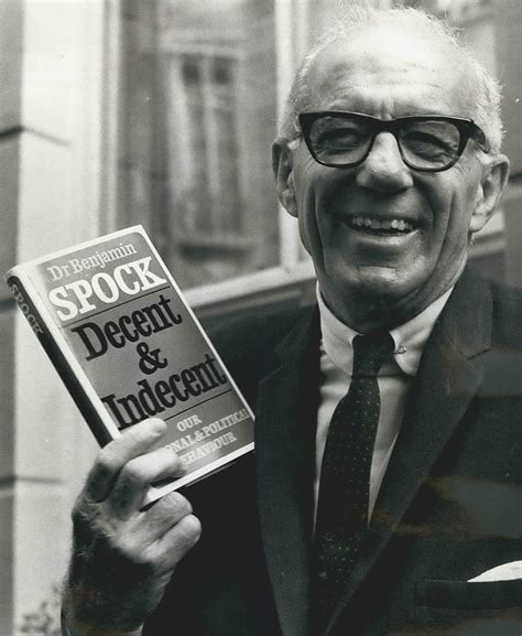 Dr Benjamin Spock Holds Press Conference Photograph By Retro Images