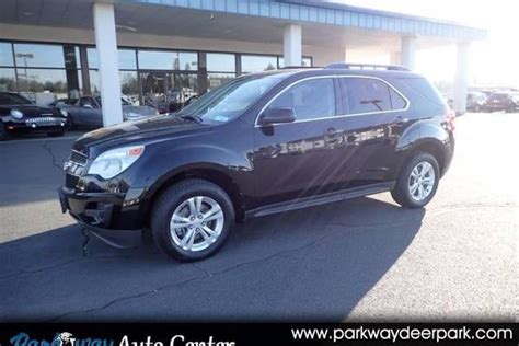2011 Chevy Equinox Review And Ratings Edmunds