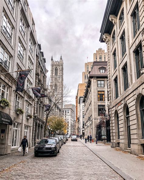 What to Do in Old Montreal: A Weekend Travel Guide - Erin Elizabeth
