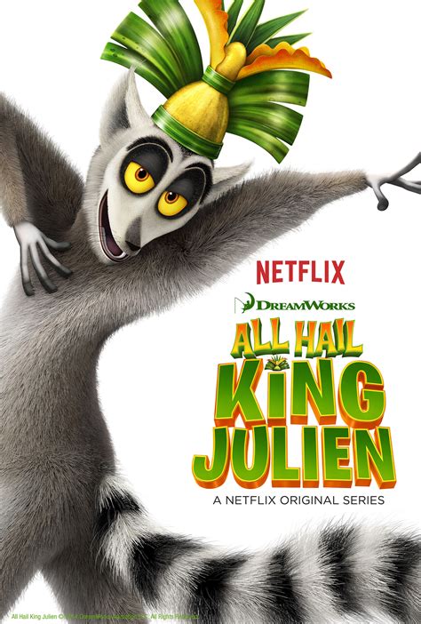 All Hail King Julien 2014 Watchsomuch